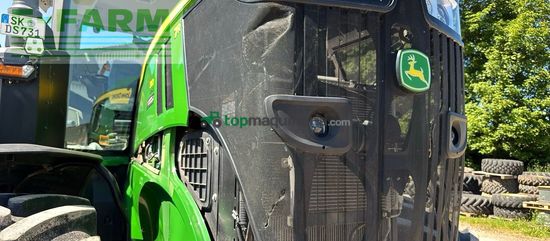 Tractor agrícola - John Deere - 7R 310