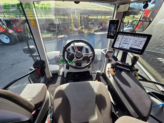 Tractor agrícola - Steyr - 6220 absolut cvt