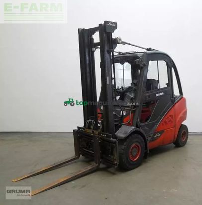 Elevadora - Linde - h 25 d/600 (3b) evo 393-02