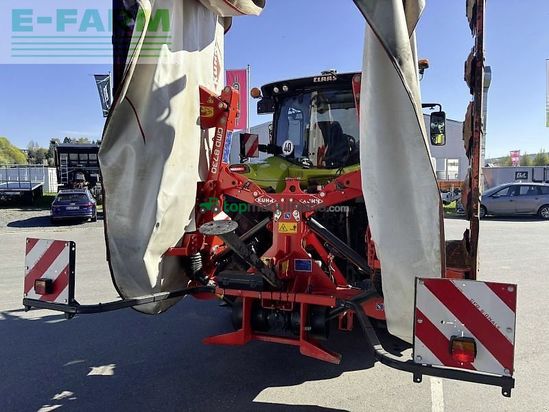 Cortacésped manual - Kuhn - gmd 8730-ff