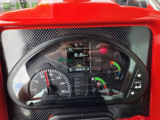 Tractor agrícola -  - ttr 7800