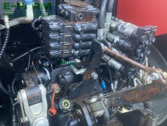 Tractor agrícola - Case IH - puma 145 cvx