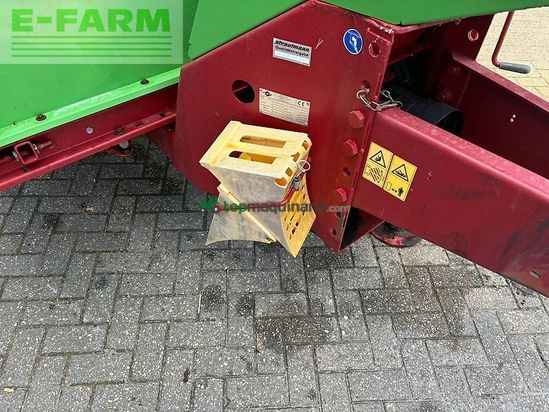 Remolqu esparcidor - Strautmann - verti-mix 900