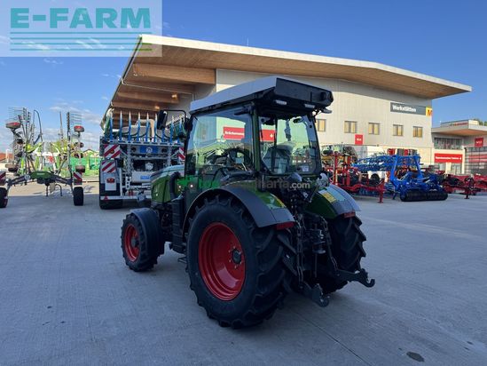 Tractor agrícola - Fendt - 211 vario v/f/p (gen3)