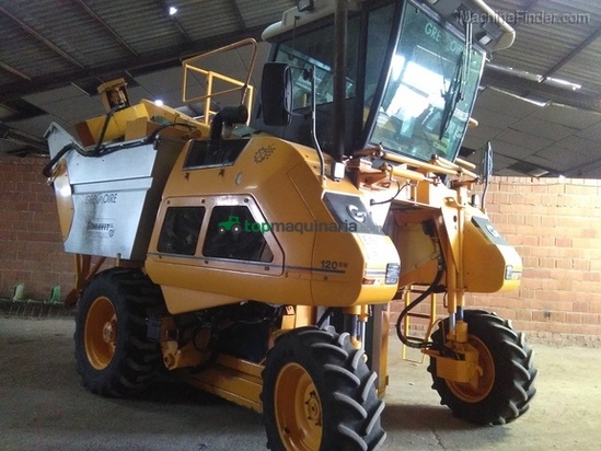 Vendimiadora - Grégoire - G-120 SW