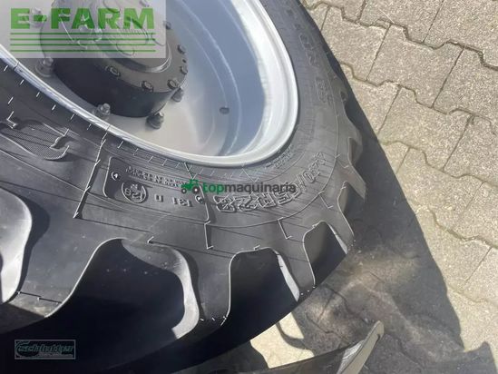 Tractor agrícola - Case IH - vestrum 110 cvx sonderpreis CVX