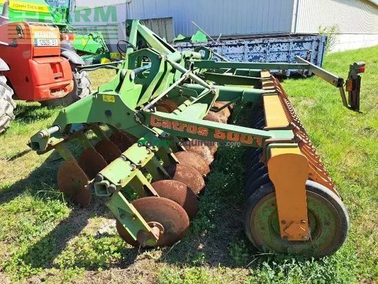 Cultivador - Amazone - catros 5001-2