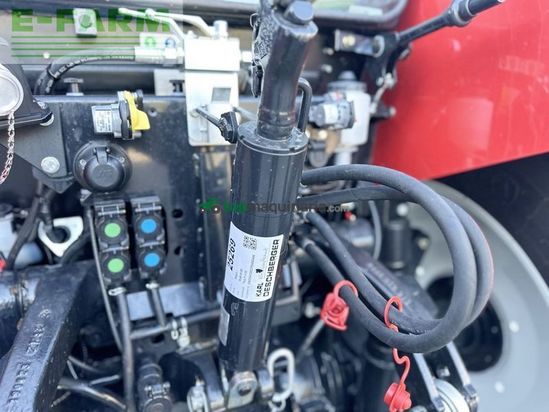 Tractor agrícola - Steyr - 4120 multi (stage v)