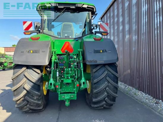 Tractor agrícola - John Deere - 7r 330