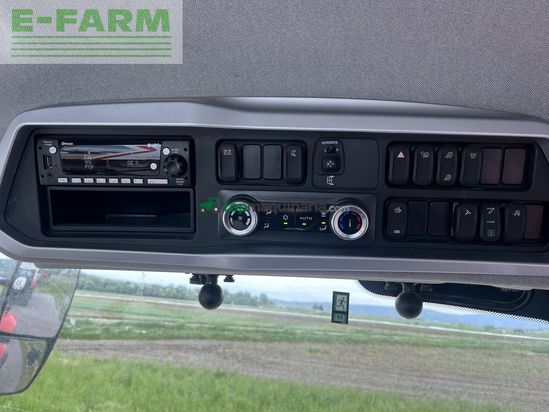 Tractor agrícola - Steyr - 6280 absolut cvt CVT