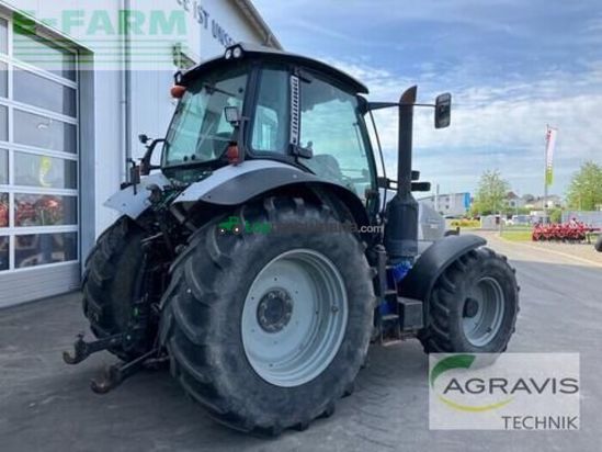 Tractor agrícola - Lamborghini - r6.160