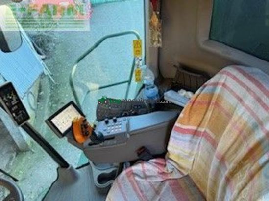 Cosechadora de Cereal - John Deere - W540