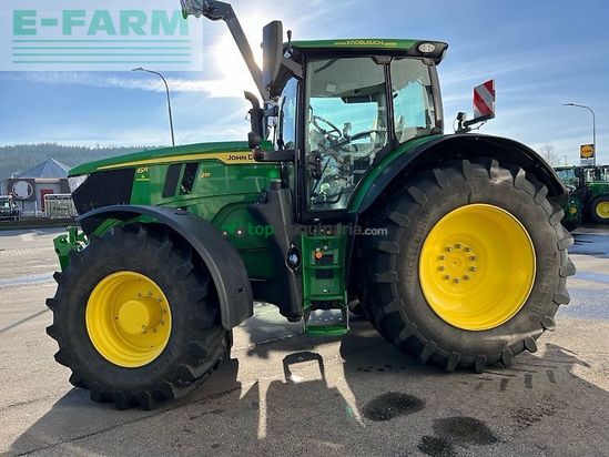 Tractor agrícola - John Deere - 6r 215
