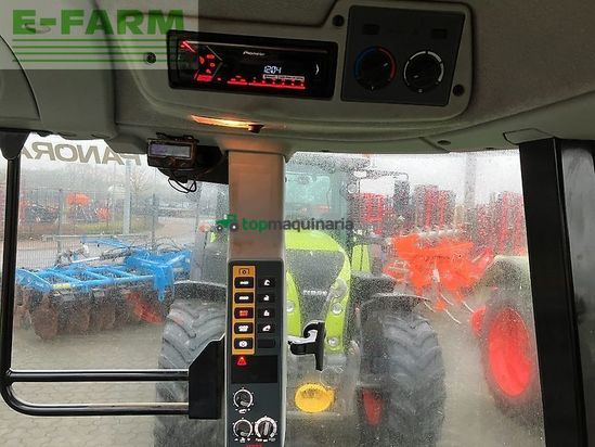 Tractor agrícola - Claas - arion 420 cis panoramic