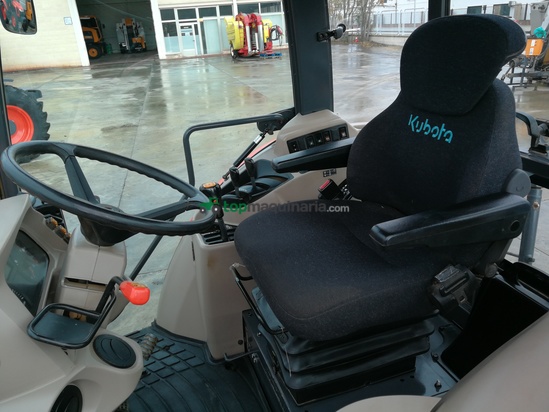Tractor agrícola - Kubota - M9960 DTQ