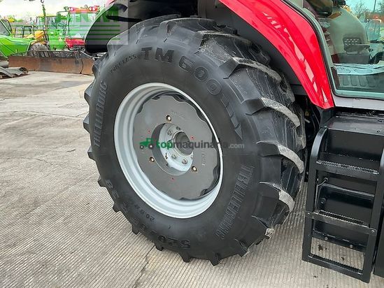 Tractor agrícola - Massey Ferguson - 7s.180 tractor (st25886)