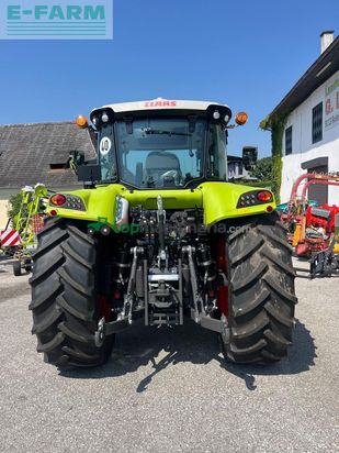 Tractor agrícola - Claas - arion 450 stage v (cis) CIS