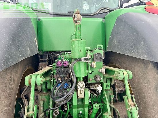 Tractor agrícola - John Deere - 8345r # sf3000