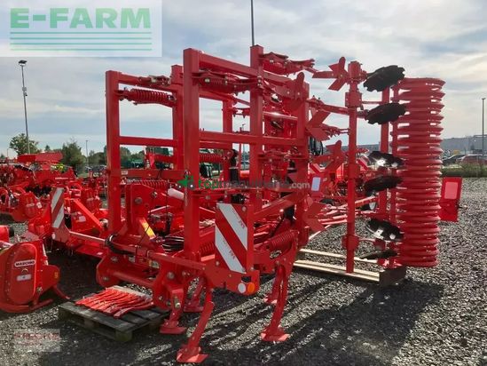 Cultivador - Maschio - terremoto 3 500