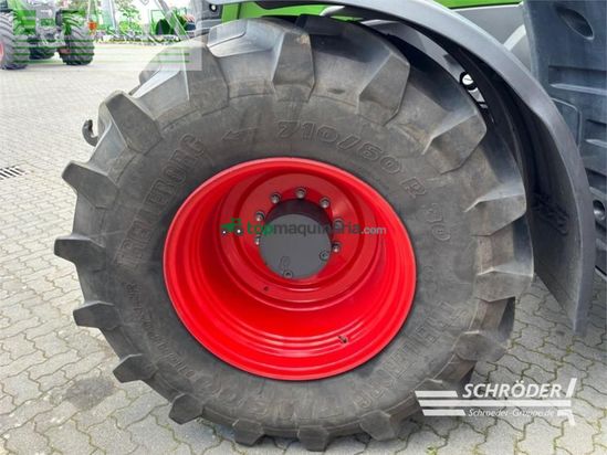 Tractor agrícola - Fendt - 728 vario gen7 profi plus ProfiPlus