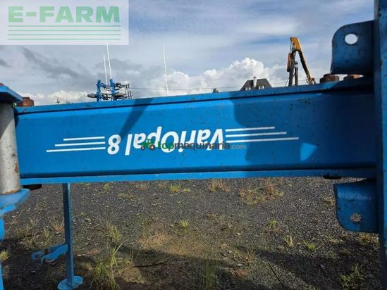 Arado - Lemken - variopal 8