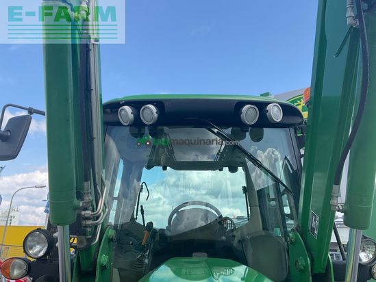 Tractor agrícola - John Deere - 6230