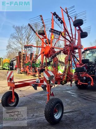 Rastrillo - Kuhn - ga 7501