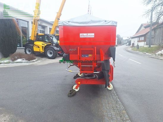 Esparcidor - Rauch - axis-h 50.2 emc+w pro isobus varispread dynamic