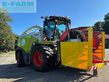 Cosechadora de Cereal - Claas - jaguar 950