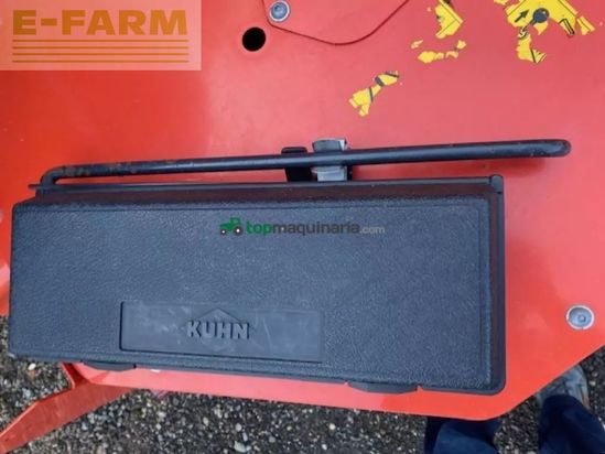 Cortacésped manual - Kuhn - gmd 3125 f-ff