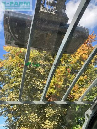 Telescopica - Weidemann - t7035 teleskoplader vorführgerät