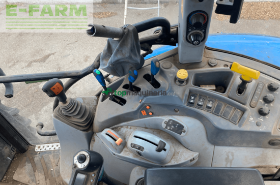 Tractor agrícola - New Holland - t5.115