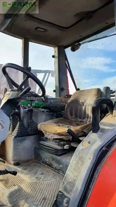 Tractor agrícola - Same - silver 130