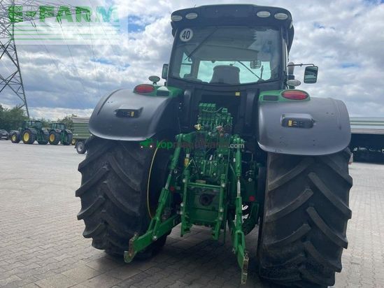 Tractor agrícola - John Deere - 6230 r 6230r mit reifendruckregelanlage