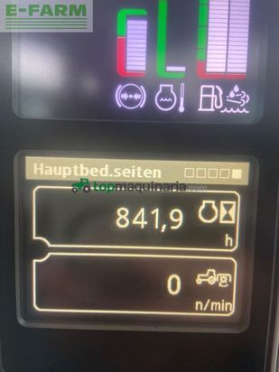 Tractor agrícola - John Deere - 6120m