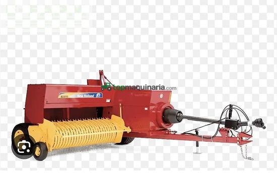 Empacadora gigant - New Holland - bc 5060