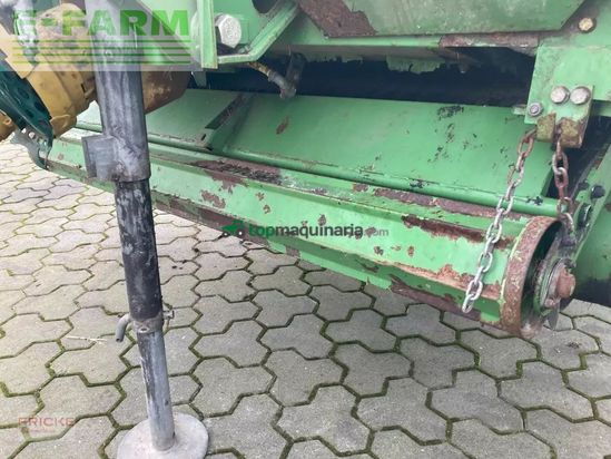 Cinta transportadora de forraje - Krone - titan 6/42