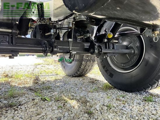 Cuba de purin - Fliegl - fw 16000 road x line tandem