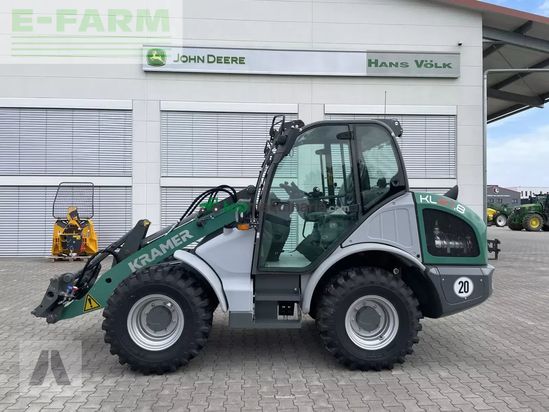 Telescopica - kramer - kl 37.8