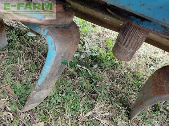 Grada rotativa - Lemken - zirkon 9/600 k