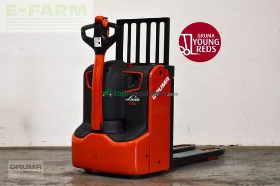 Elevadora - Linde - t 16 l ion 1155-00