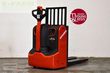 Elevadora - Linde - t 16 l ion 1155-00