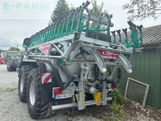 Cisterna - Fliegl - pfw 14000