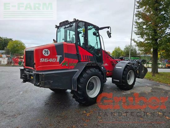 Telescopica - Schaffer - 9640 t