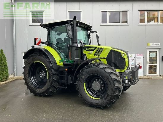 Tractor agrícola - Claas - arion 570 cmatic cebis *cnob*