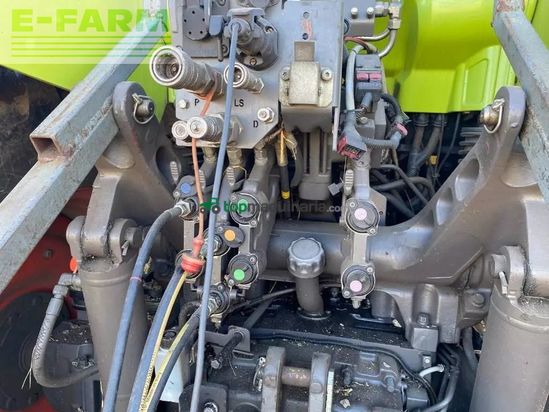 Tractor agrícola - Claas - axion 830 cmatic