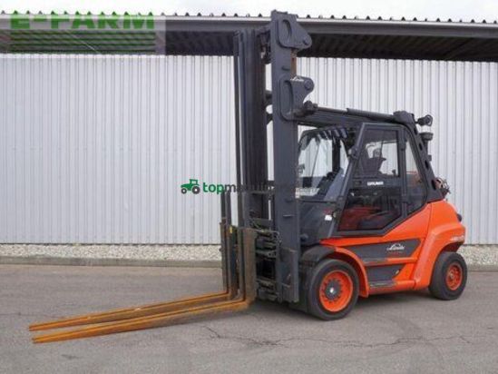 Elevadora - Linde - h 70 t evo 396-03