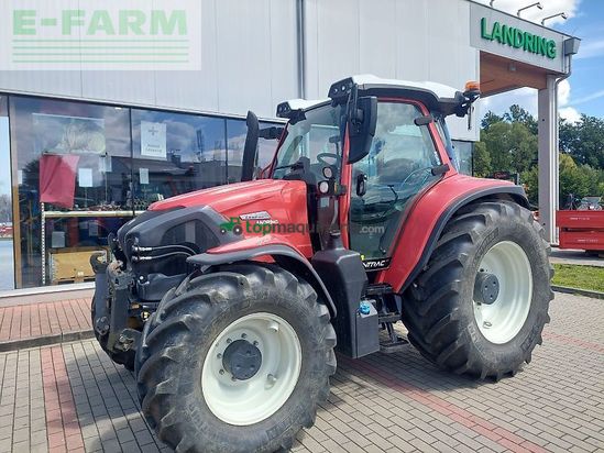 Tractor agrícola - Lindner - lintrac 130 (stufe 5) 4rad-lenkung