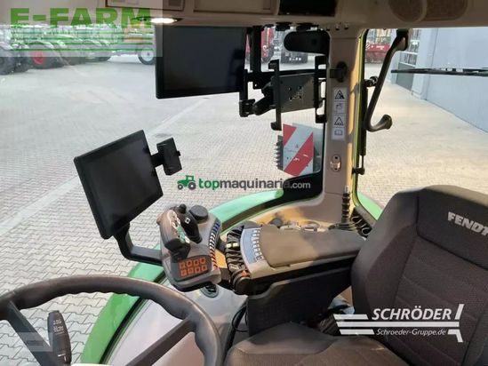 Tractor agrícola - Fendt - 724 vario gen6 profi plus