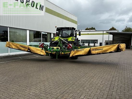 Cortacésped manual - Krone - easycut b 970